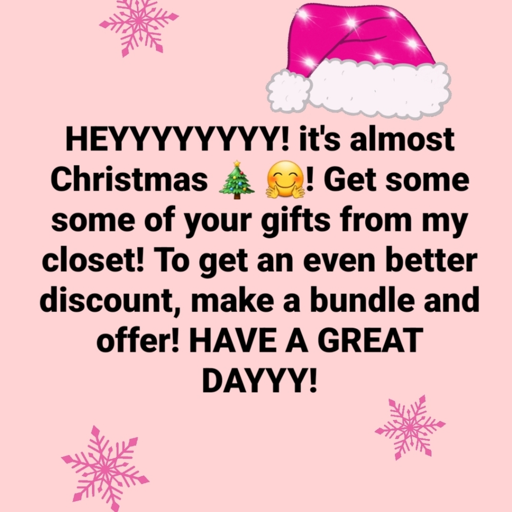 CHRISTMAS SALE PEEPS